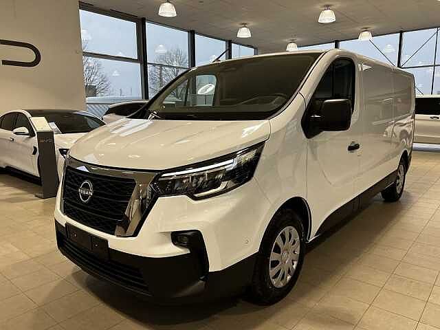 Nissan primastar