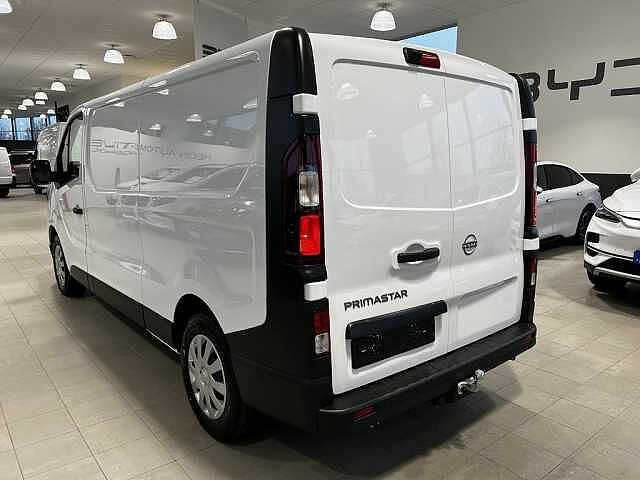 Nissan primastar